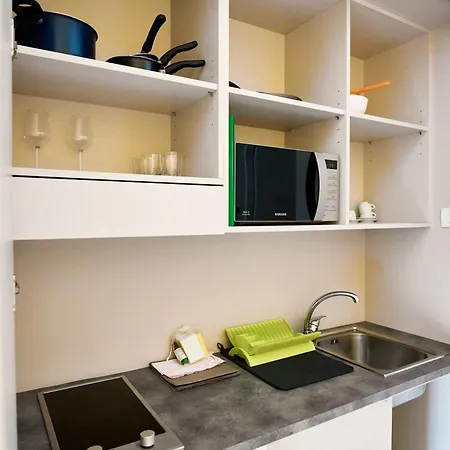 Apartahotel Cristallo 4*