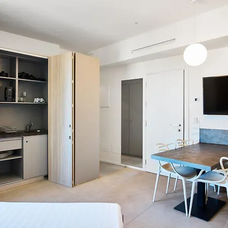 Apartahotel Cristallo Senigallia