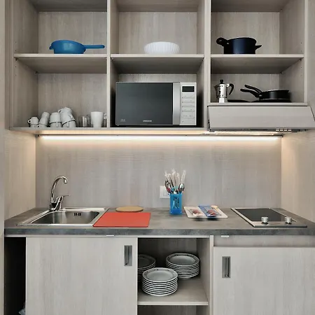 Cristallo 4* Σενιγκάλια