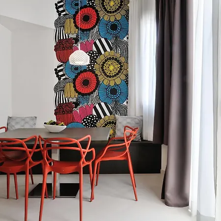 Cristallo Aparthotel Senigallia